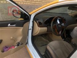 هیوندای ئەکسنت